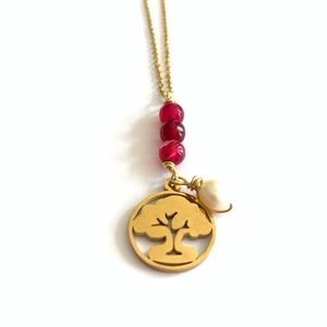 Three of Life Necklaces